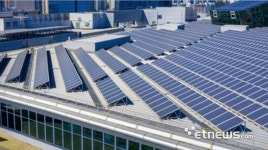 [KEET 2024] 현대쏠라텍, 태양광·열 발전시스템 EPC 기술력 과시