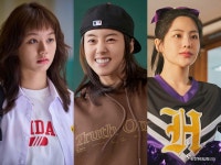 이혜리·박세완·조아람, “영화 빅토리, 선물·한계돌파·여름”…3색 속마음톡 공개