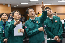 전력 피크 9월도 안심 못해...안덕근 장관 대응 방안 논의