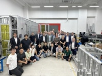 랩투마켓, 핀란드기술산업협회 기업방문단에 제조시설 공개