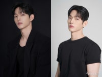 신예 이정식, 새 프로필서 냉온탕 러닝메이트 매력 과시