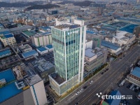 반월에코고시원 | 에스티팜 반월캠퍼스, 에코바디스 '골드' 메달 획득