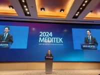 [에듀플러스]올해 메디테크 키워드 글로벌, 해외 진출 위한 기업 간 협업 전략은?…2024 메디테크 오픈 이노베이션&비즈 파트너링 개막