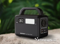 포유디지탈, 루트웨이 휴대용 미니 파워뱅크 200W 신제품 출시