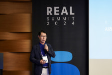 경포씨엔씨, 삼성SDS REAL Summit 2024서 공식 파트너사 대표로 발표 진행