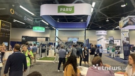 파루, 美 SPI RE+ 전시회서 최신 영농형 태양광 모듈·발전시스템 공개