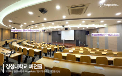 제이솔루션, Mapelleteu 경성대 비전홀 음향 구축 완료…신규 스피커 라인업 대거 조달 등록