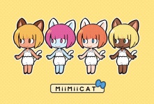 [2024 광주 에이스 페어] 미미캣스튜디오, 오리지널 콘텐츠 미미캣·똑떡한 녀석들 홍보