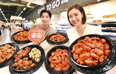 홈플러스, 강정 브랜드 솥솥 론칭…마트 델리 경쟁 맞불