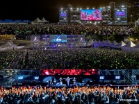 가을 해운대 위 청량·감성·소통 2024 굿밤 콘서트 in 부산 성료