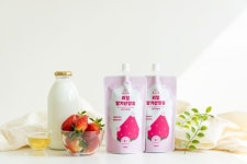 [마이펫페어] 주식회사 다정한마켓이 운영하는 브랜드 로렌츠, 로렌츠 리얼 산양유 2종 소개