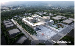 강원도 신청사 설계공모 당선작에 종합건축사사무소건원 컨소시엄 MONOLITH 선정