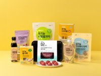 정육각, 초록베베 17종 입점 판매…이유식 카테고리 강화