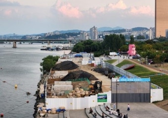 [2024 국정감사]오세훈, “한강버스 순조롭게 진행…내년 봄 판가름”