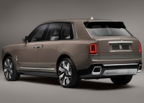 [클릭!이 차]롤스로이스 슈퍼 럭셔리 SUV 컬리넌 시리즈 II