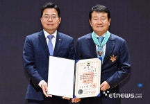 [KES 2024] 국내 중기 케이에스엠·삼화콘덴서공업 은탑산업훈장 최초 동시 선정