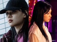 김형서(비비), 강남 비-사이드 캐릭터컷 공개…“첫 대사부터 재희 그 자체”