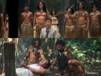 [ET리뷰] 무서운 아는 맛 vs 그냥 그 맛 류승룡X진선규 코믹영화 아마존 활명수