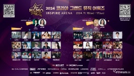 제 1회 KGMA, 무대일정 라인업 확정…'뉴진스·도경수→에스파·데이식스'