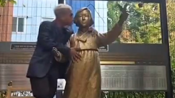 한국 소녀상 모욕 논란 유튜버 조니 소말리 불구속 기소, 유튜버들 공포하는 상황