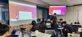 대구제일중, 교과와 SW 융합한 학생 주도 수업 눈길