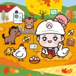 [소비자와 통하는 브랜드]축산물품질평가원, 꼬마 평가사 축평이의 친근 소통