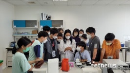 “바이오 산업 꿈나무들, 송도에 집결”…인천경제청, 청소년 바이오 아카데미 개최