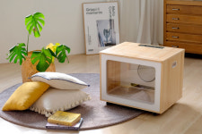 [2024 중소기업 우수제품]포블럭스 우드 퍼니처 펫드라이룸 펫말리