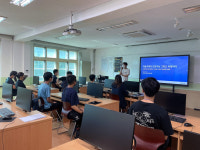 [에듀플러스]서울인공지능고, 15·22일 제3회 서울인공지능고등학교 드림업 AI 캠프 개최