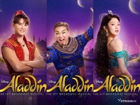 [리뷰] 김준수·이성경·정성화 더한 한국 디즈니 명작 쇼 뮤지컬 알라딘