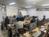 전남정보문화산업진흥원, 2024년 콘텐츠 전문 인재양성 프로그램 마무리