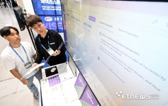 [소프트웨이브 2024] 와이즈스톤의 SW테스트 자동화 솔루션 에그플랜트