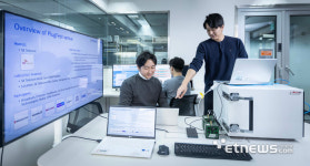 SK텔레콤, 글로벌 협력사와 텔코에지AI 오픈랜 기술 선보여