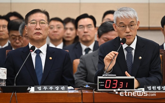대법원 천대엽, 이재명 사건 판결 존중 촉구