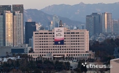 긴장감 감도는 대통령실