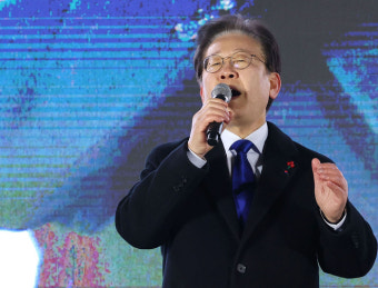 이재명 “다시 갈등·대결 시작될 것…尹 파면 위해 계속 함께 싸워야”