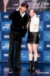 [ET포토] 나인우-이세영, 케미 돋보이는 하트