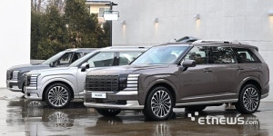 3세대 팰리세이드 출시