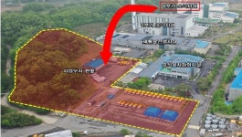 천안시·아산시, 백석동 대체 쓰레기 소각시설 건립 갈등 3년여 만에 봉합