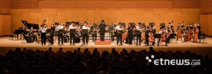 한미약품-MPO, 빛의소리 나눔콘서트 2월 23일 개최