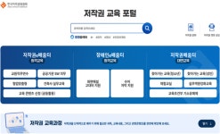 한국저작권위원회, 저작권 교육 콘텐츠 8종 신규 제공