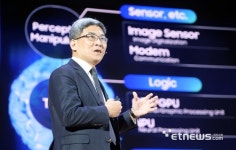 [세미콘 코리아] 송재혁 삼성전자 CTO “AI 발전, 반도체 혁신 필요”