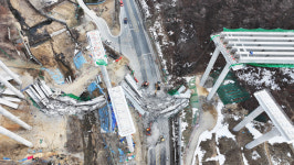 국토부, 세종-안성고속도로 붕괴 사고 사고대책본부 구성