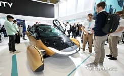 태양광 전기차에도 LG엔솔 배터리