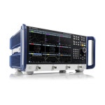 로데슈바르즈, 네트워크 분석기 ZNB3000 모델 출시