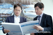 고양 킨텍스 제3전시장 착공, 2028년 글로벌 마이스 중심지 목표