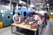 한국앤컴퍼니그룹 장애인 표준사업장 한국동그라미파트너스 10주년