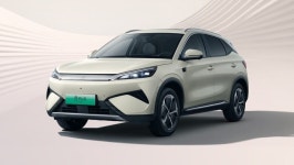 BYD, 아토3 韓 출고도 못했는데 구형…中선 신형 출시