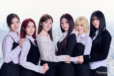 [ET인터뷰] 스테이씨, 파격 S, 틴프레시 뚫은 성숙 BEBE (종합)