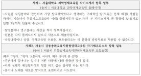 진에듀씨엠에스분당영재2관 | [에듀플러스][초·중·고 영재교육원 집중 분석④] 영재교육원 대비법, “자소서·추천서·면접 등 실전 위한 준비 과정 철저히 해야”